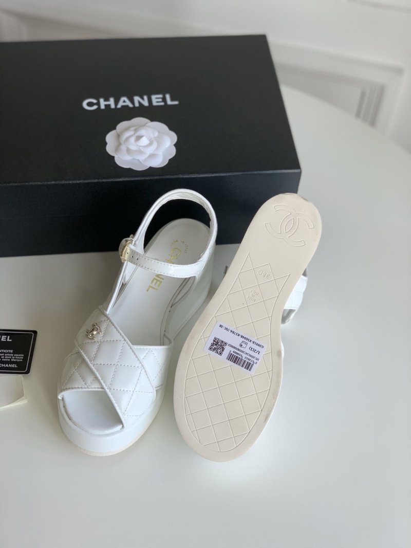 Chanel Sandals